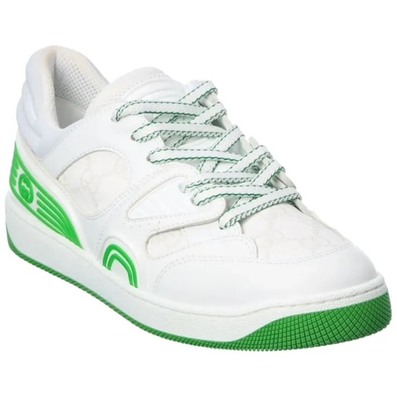 Men’s Size 10 Gucci Sneakers **never worn** - Picture 4 of 8